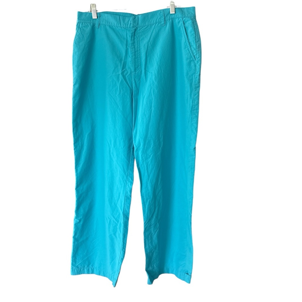Polo Ralph Lauren Blue Turquoise Pants size 12
